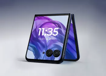 Motorola has released a major system update for the Razr 50 Ultra: what's new