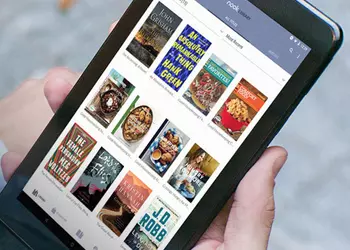 Анонс Barnes & Noble Nook Tablet 7: ультрабюджетный планшет с IPS-экраном по цене $50