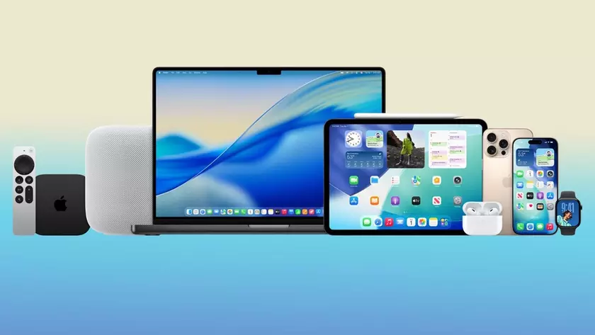 Эволюция гаджетов Apple: Взгляд на технологические новинки