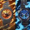 Галерея G-Shock Flame Inside модель 1