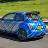 Передня частина Nissan Micra 350SR