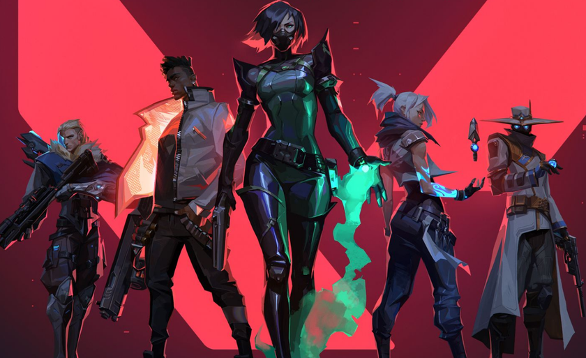Riot Games запустит бета-тест Valorant в апреле: как попасть и точное время старта