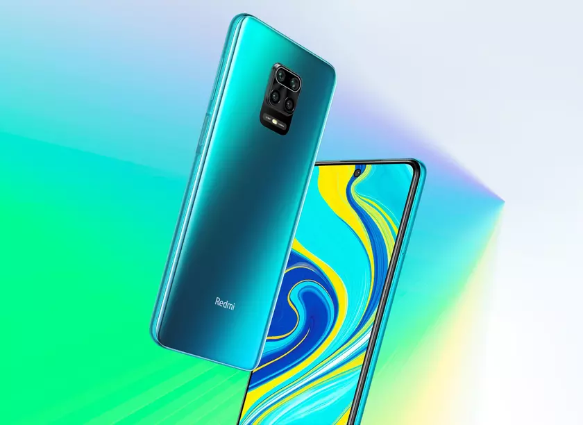 Xiaomi начала обновлять Redmi Note 9S до Android 11