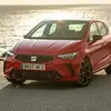 Прев'ю: Seat Ibiza 2026 - Деталі інтер'єру