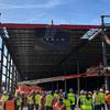 Construction of a Tesla Semi plant in Nevada