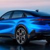 Alpine A390 rear view