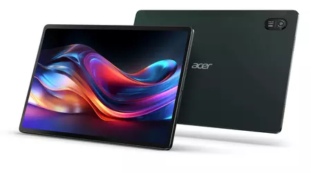 Acer представляє новий планшет Iconia X12 на IFA 2024: AMOLED-дисплей та чотири динаміки за ціною менше 400 євро