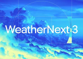 Прогнозы погоды станут точнее: Google запускает продвинутую AI-модель WeatherNext 3