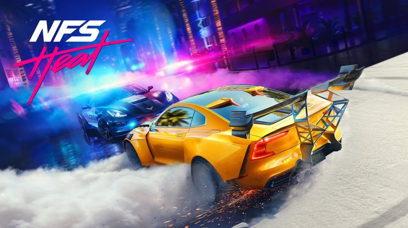 В Need for Speed Heat не будет лутбоксов, но от доната не сбежать