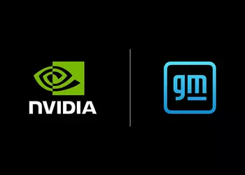 GM and NVIDIA team up to create self-driving cars and robotic factories