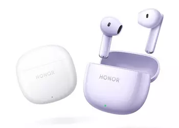 Honor is preparing to launch Earbuds X6 in the global marketplace