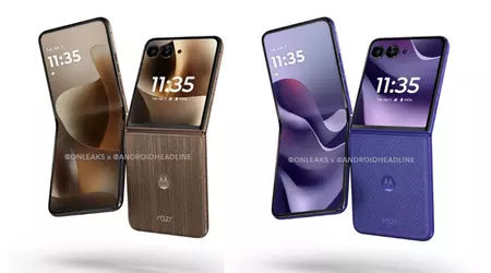 Витік рендера Motorola Razr 70 Ultra: новий складаний флагман збереже знайомий дизайн, але стане трохи товщим