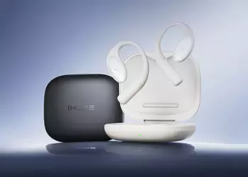 1More S51: wireless open-ear headphones with up to 40 hours of battery life and a price of $69
