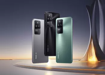 POCO F4 users started receiving the new version of HyperOS