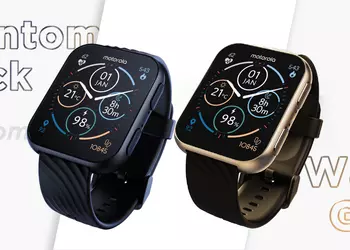 Motorola unveils Moto Watch 200 smartwatch with SpO2 sensor, GPS, Bluetooth 5.3 LE and two weeks of battery life