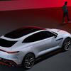Aston Martin DBX S - деталі інтер'єру