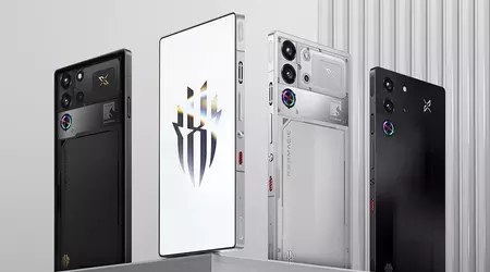 Флагманський геймерський смартфон RedMagic 10S Pro готується підкорити глобальний ринок: Nubia розкрила дату старту продажів гаджета
