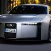 Превью: Audi Concept C 2025 - вид руля