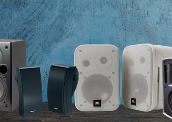 Best Wall Mount Speakers