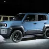 Preview - Toyota Land Cruiser FJ - round headlights