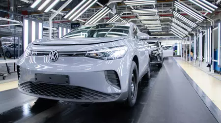 VW Group збільшила постачання електромобілів на третину у третьому кварталі, але Китай "забуксував"