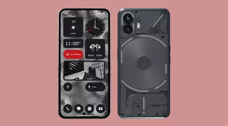 Nothing Phone 2 отримав оновлення Nothing OS 2.0.3: що нового і коли чекати на прошивку