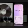 Preview photo of the front of Redmi Turbo 5