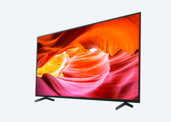 Sony announces Bravia X75K 4K TV starting at $730