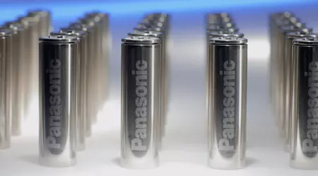 Panasonic запустила масове виробництво акумуляторів для електромобілів на новому заводі в Канзасі
