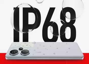 It's official: Redmi Note 13 Pro+ will get IP68 water protection
