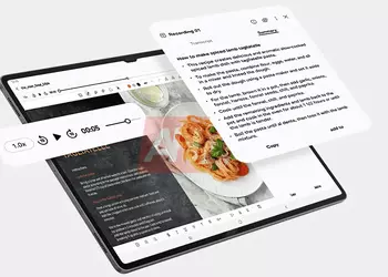 Design unchanged: Samsung Galaxy Tab S10+ and Galaxy Tab S10 Ultra press renders have appeared online