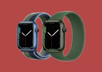 Apple Watch Series 7 (GPS + Cellular) with a 45mm case can be bought on Amazon for $218 ($311 off)