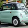 Fiat Topolino 2024 Мініатюра Передній вигляд