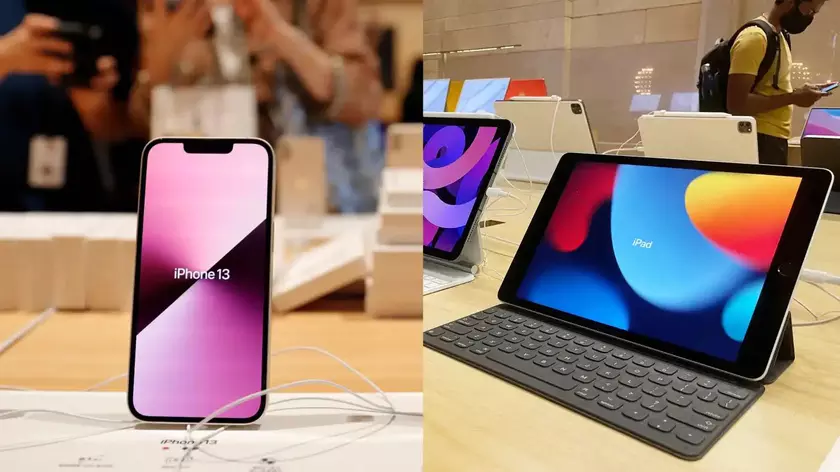 Меньше iPad, больше iPhone — Apple переориентирует производство