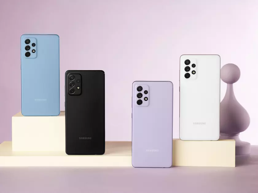 5 лет обновлений не только для флагманов: серия смартфонов Samsung Galaxy A тоже может получить расширенную поддержку