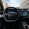 Selecting driving modes in the Ford Puma Gen-E