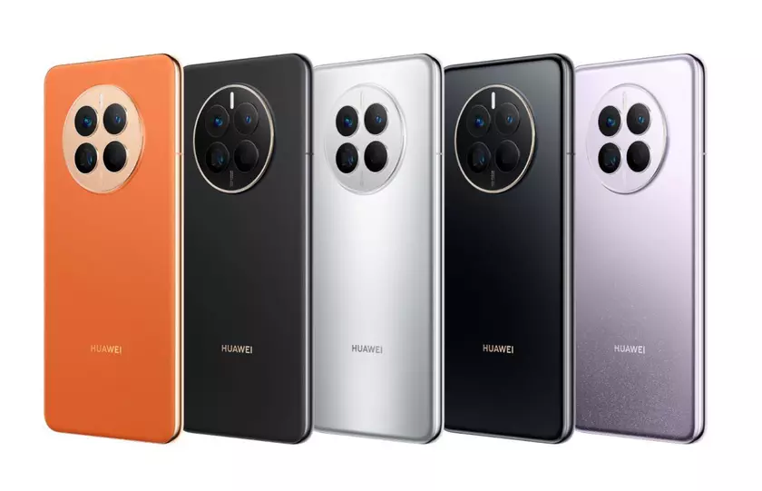 Huawei Mate 50E: доступный полуфлагман с процессором Snapdragon 778G за $575