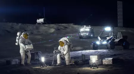 NASA plans monthly robotic Moon runs from 2027 to build a South Pole base