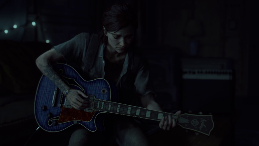 Взгляд на мир The Last of Us 2: Скриншот, открывающий детали