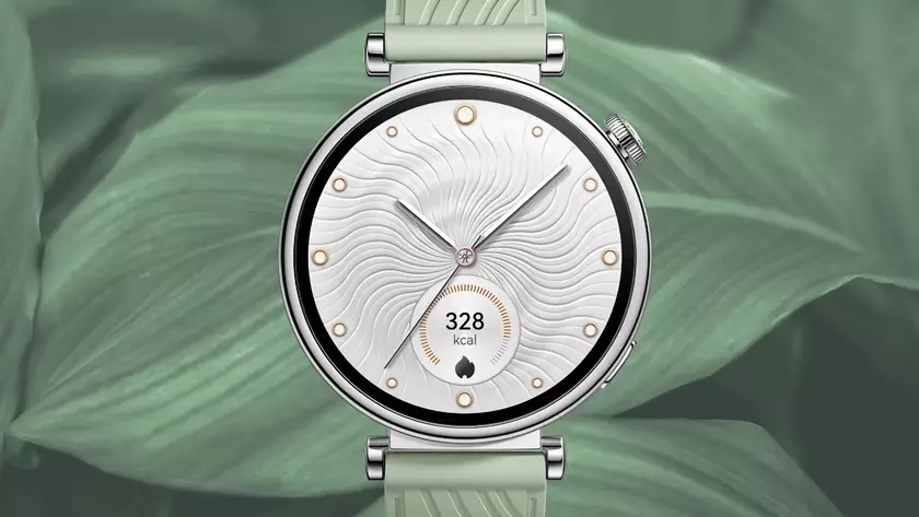 Huawei Watch GT 4 теперь доступны на глобальном рынке в цвете Green-Silver
