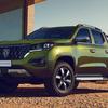 Оновлений пікап Peugeot Landtrek - вид спереду
