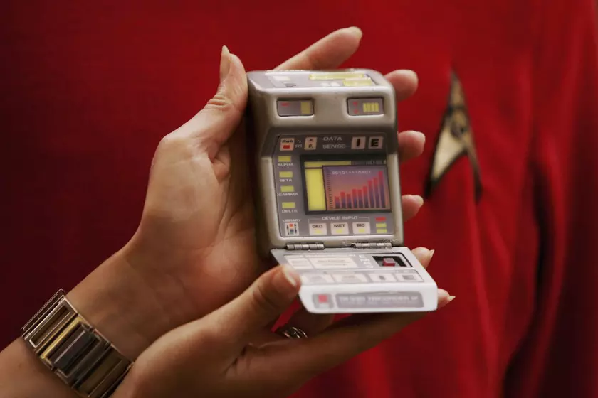 Ученые из Стэнфорда стали на шаг ближе к созданию трикодера из Star Trek