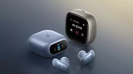 Soundcore Liberty 5 Pro et Pro Max : l'IA embarquée à bord du boîtier défi Apple et Sony