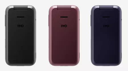 HMD 2660 Flip: Mirrored clamshell with updated design and USB-C