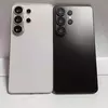 Превью макета Galaxy S26, вид сзади