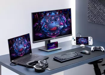 ASUS ROG Strix XG27UCS: 4K gaming monitor with 160Hz IPS screen for $449