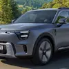Превью Smart электромобиль