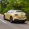 Тестовый прототип нового электрического Tiguan