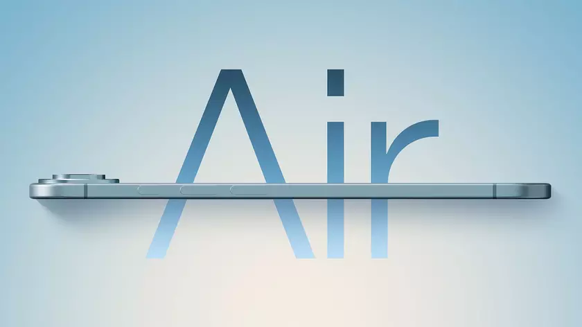 Первый взгляд на концепт iPhone 17 Air: что ожидать от будущего?