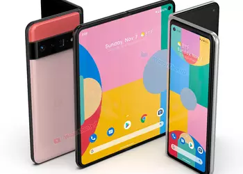 Source: Google Pixel foldable smartphone will hit the market at the end of 2022